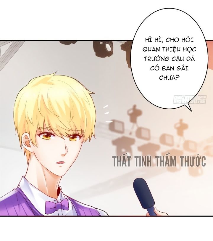Bạn Trai 1/4 Của Tôi Chapter 2 - Trang 34