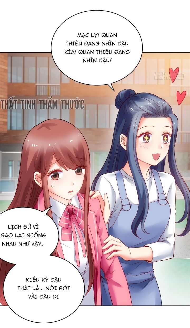 Bạn Trai 1/4 Của Tôi Chapter 2 - Trang 38