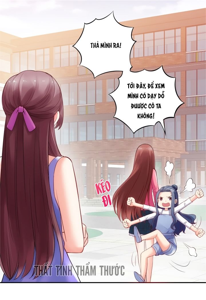 Bạn Trai 1/4 Của Tôi Chapter 2 - Trang 45