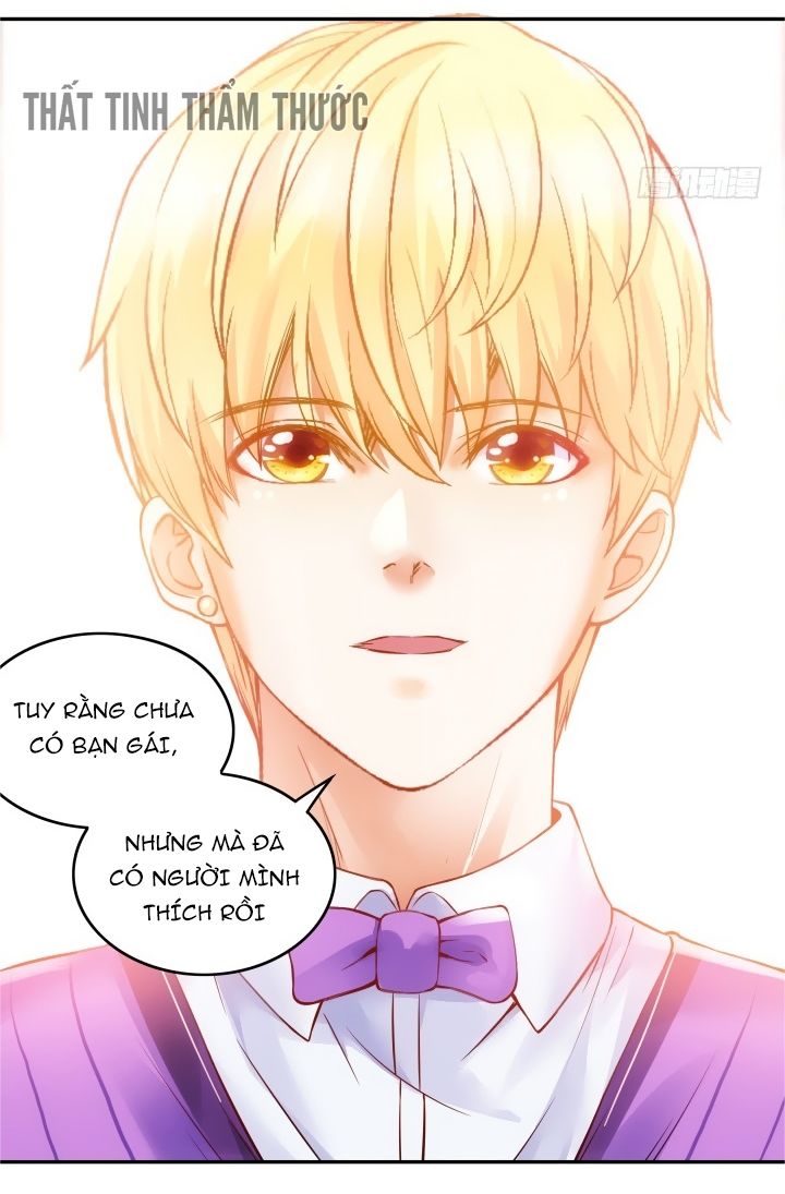 Bạn Trai 1/4 Của Tôi Chapter 2 - Trang 48