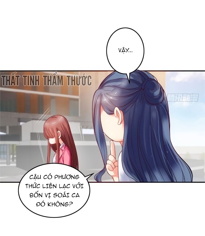 Bạn Trai 1/4 Của Tôi Chapter 2 - Trang 8