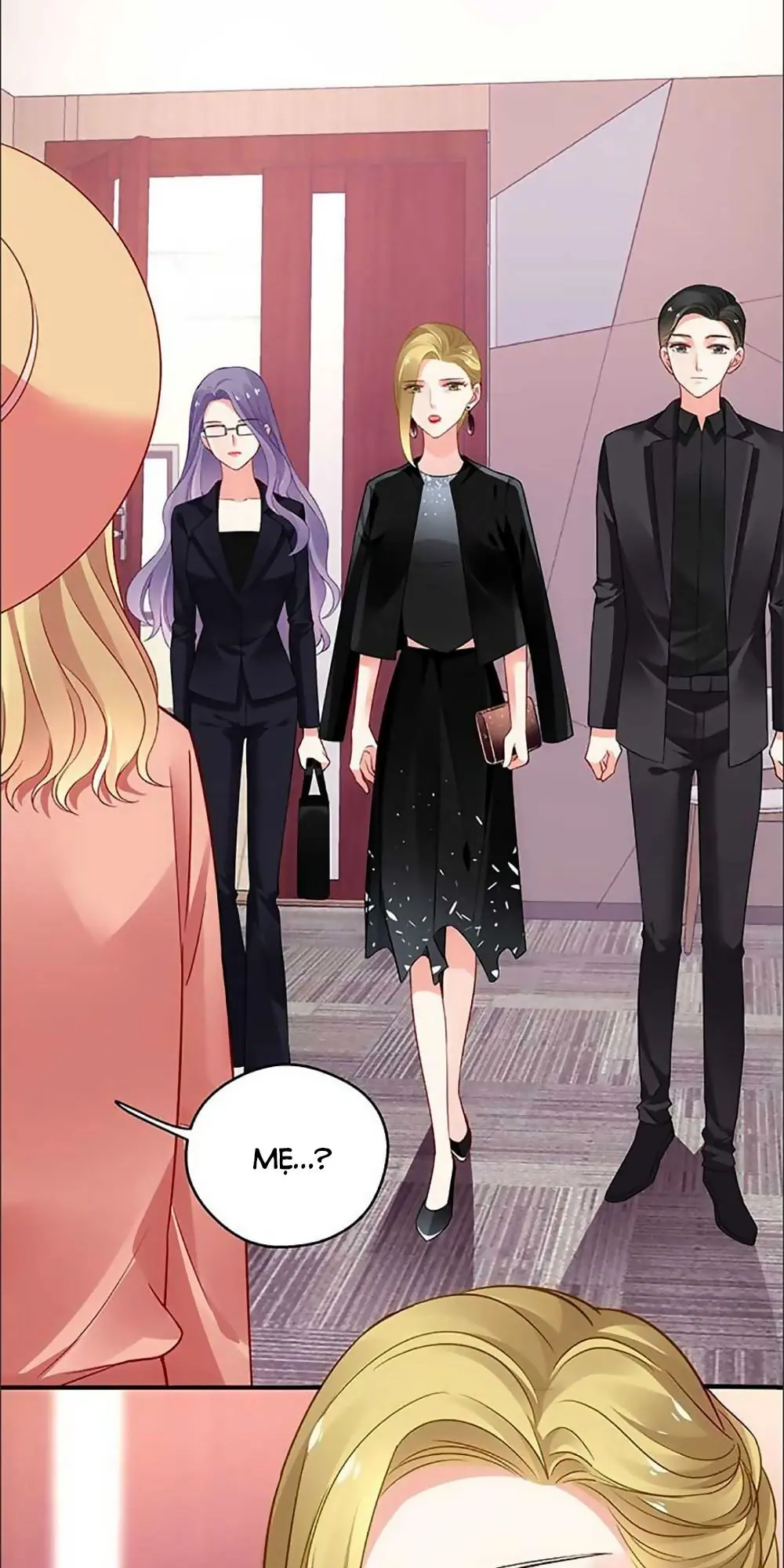 Bạn Trai 1/4 Của Tôi Chapter 20 - Trang 12