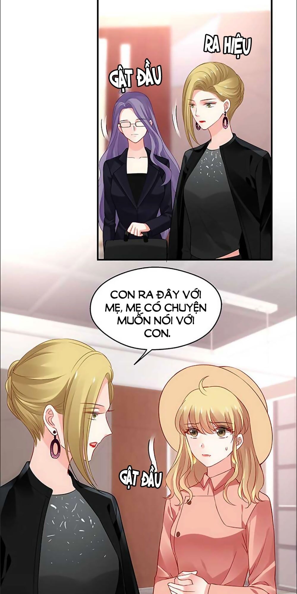 Bạn Trai 1/4 Của Tôi Chapter 20 - Trang 15
