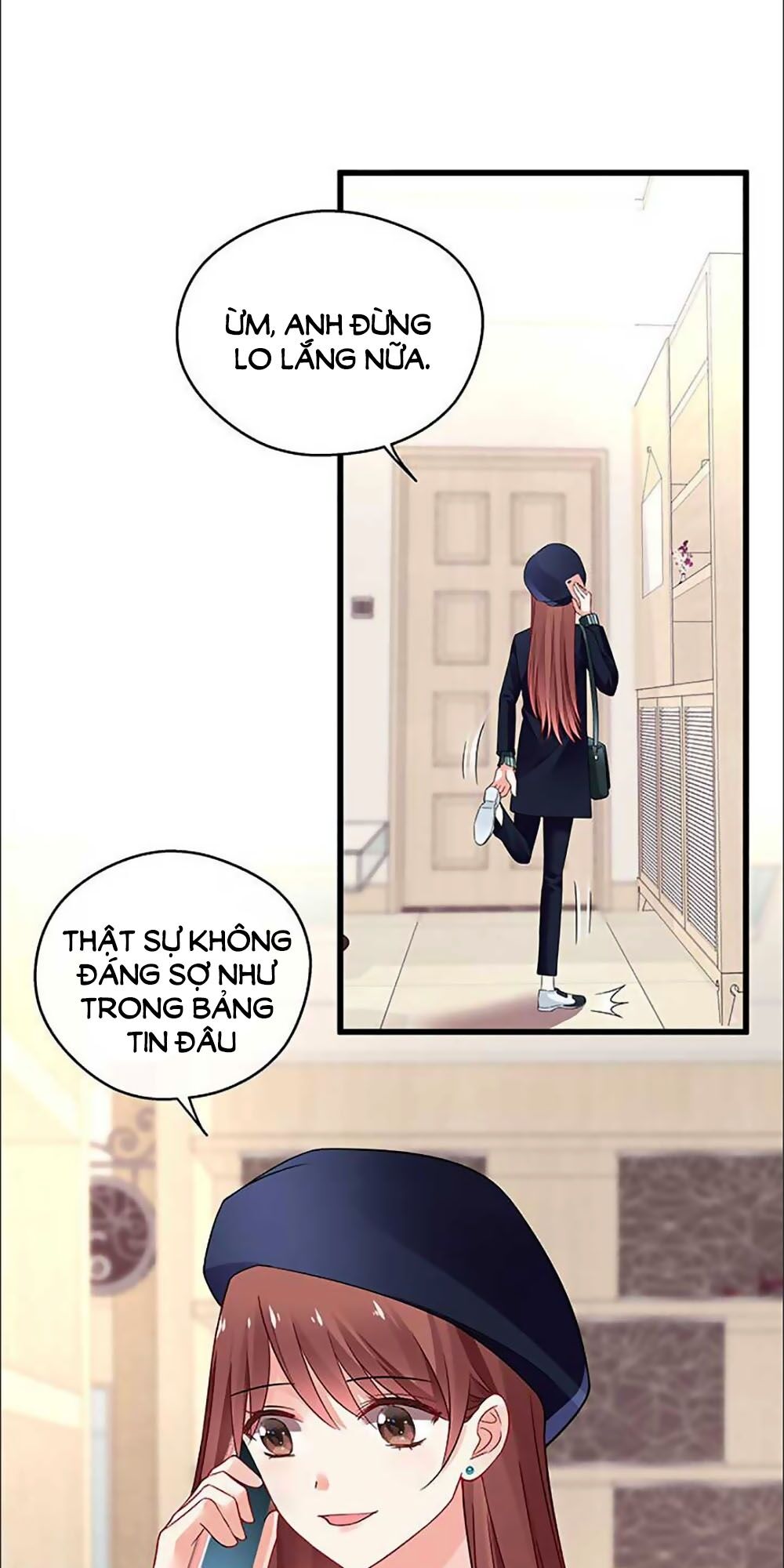 Bạn Trai 1/4 Của Tôi Chapter 20 - Trang 20
