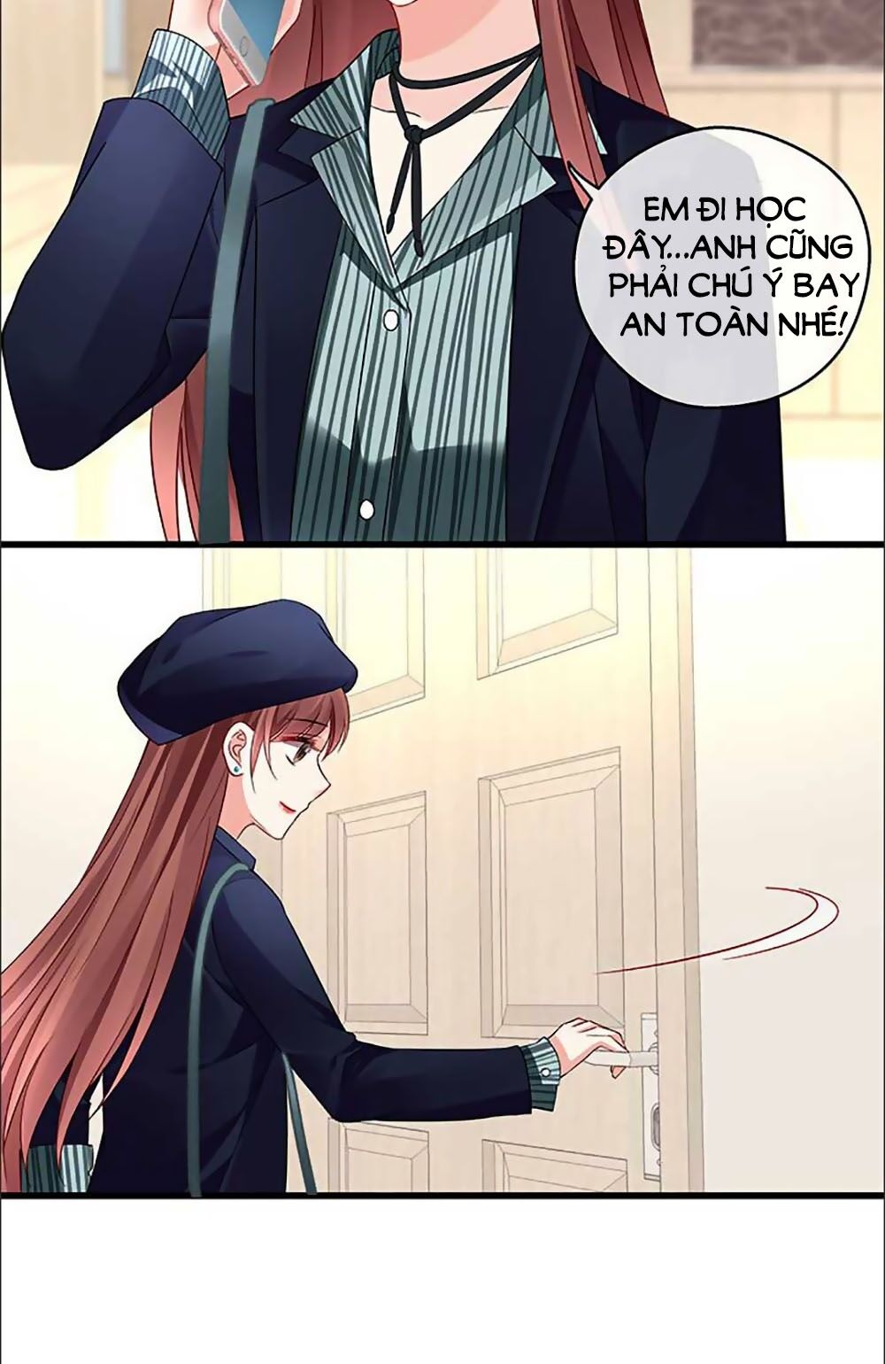 Bạn Trai 1/4 Của Tôi Chapter 20 - Trang 21
