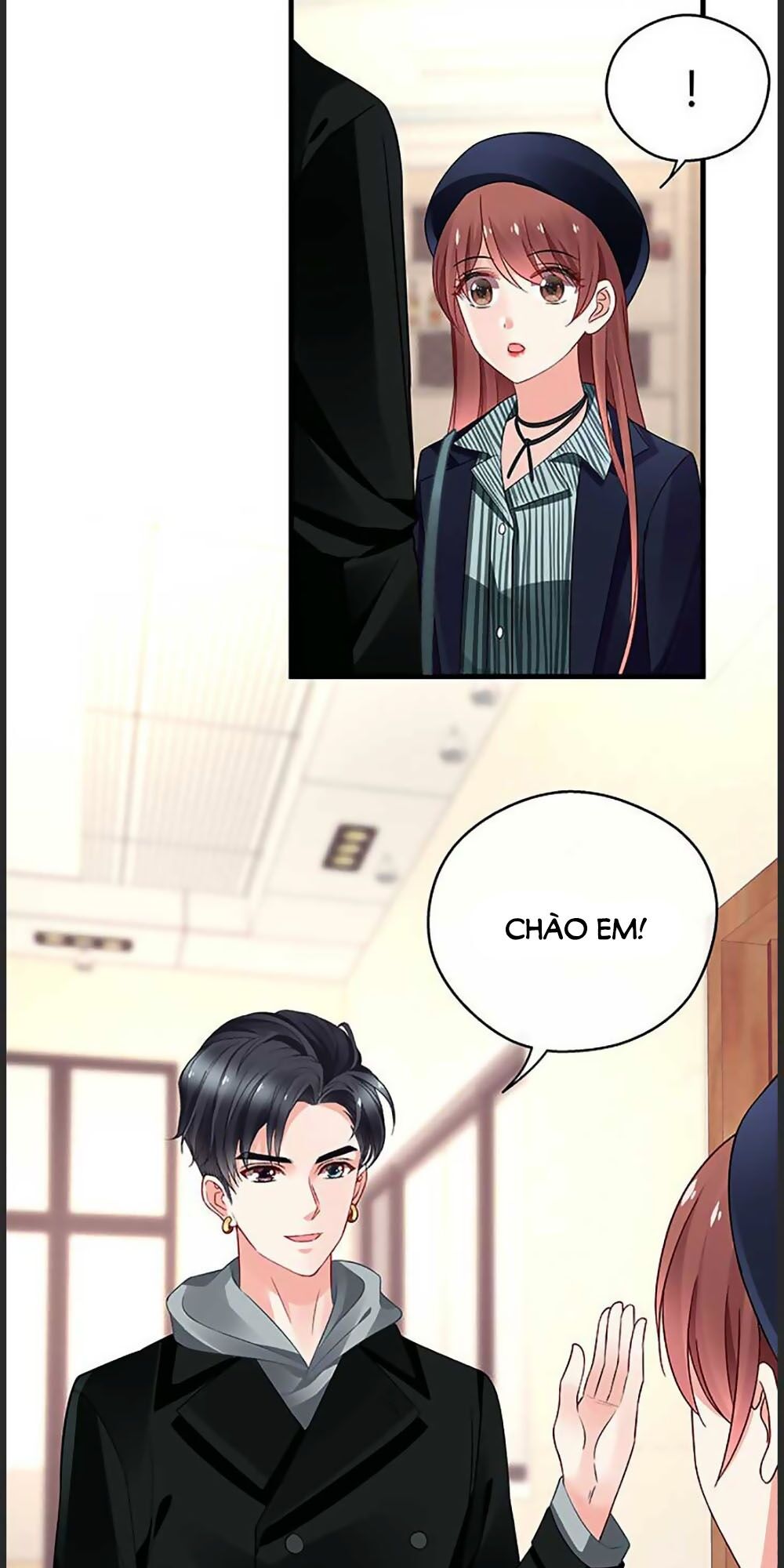 Bạn Trai 1/4 Của Tôi Chapter 20 - Trang 22