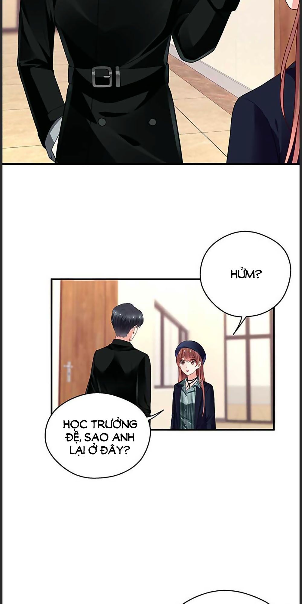 Bạn Trai 1/4 Của Tôi Chapter 20 - Trang 23