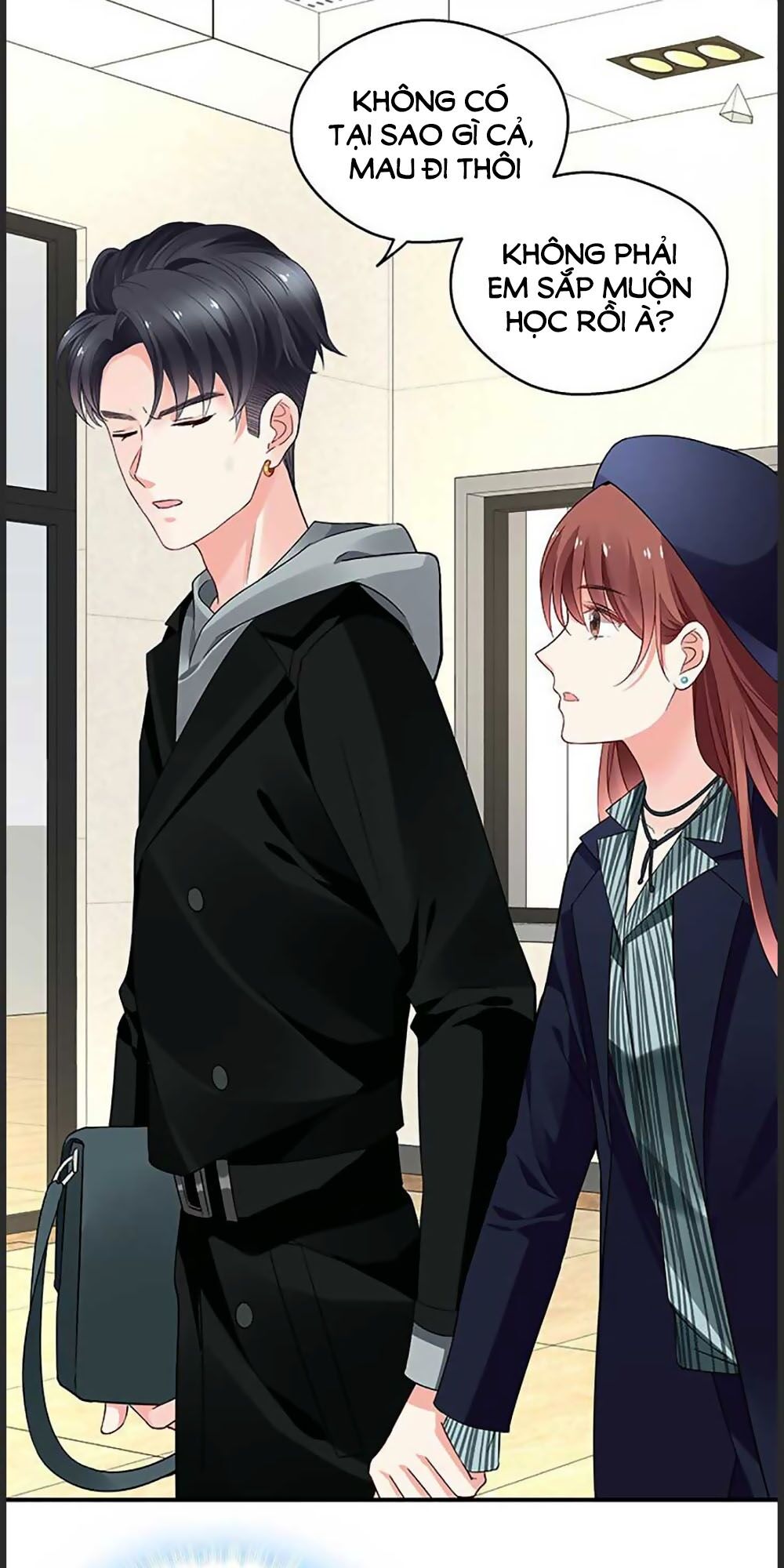 Bạn Trai 1/4 Của Tôi Chapter 20 - Trang 26