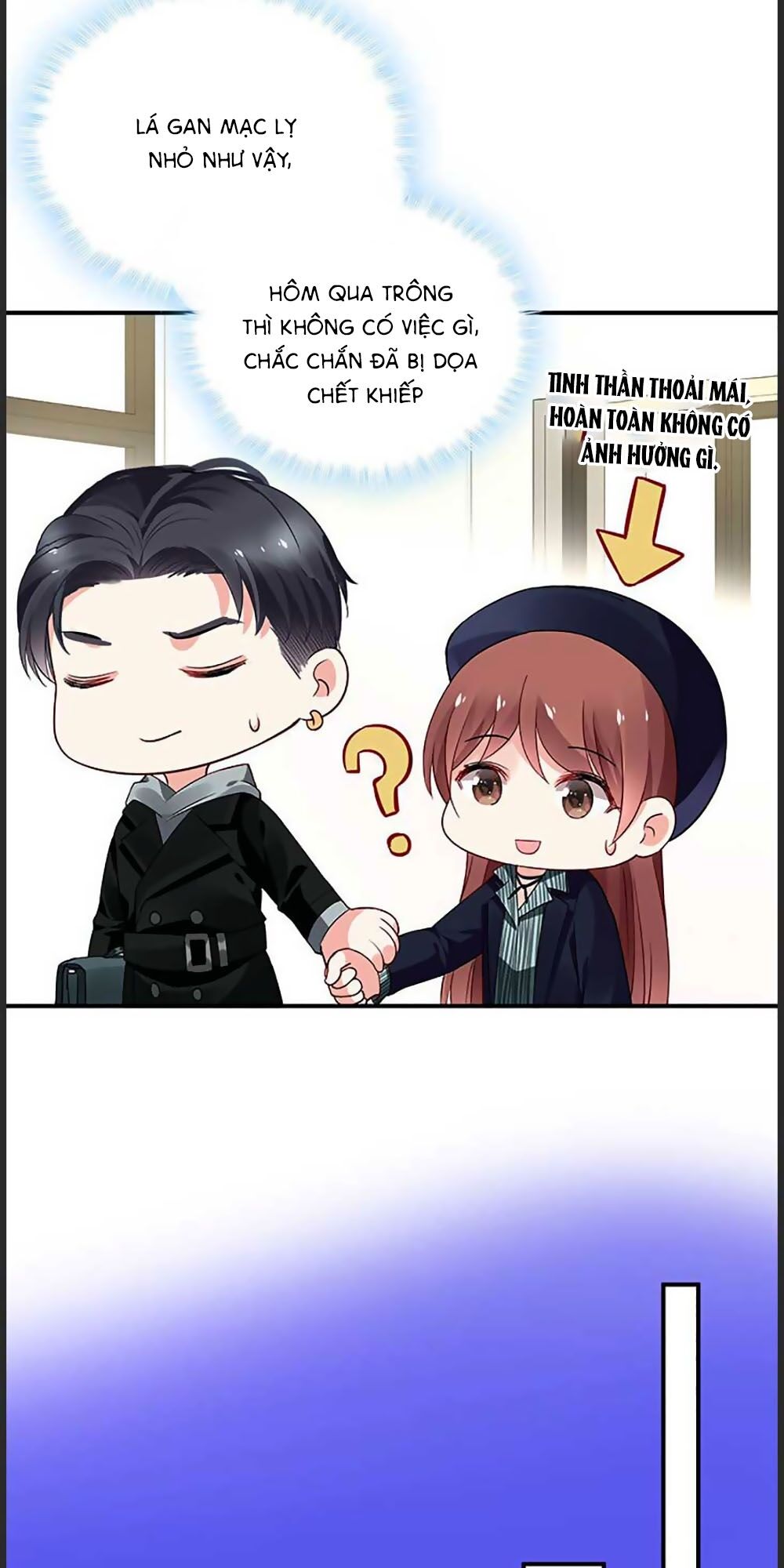 Bạn Trai 1/4 Của Tôi Chapter 20 - Trang 27