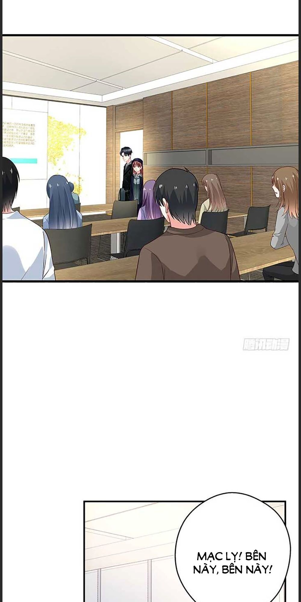 Bạn Trai 1/4 Của Tôi Chapter 20 - Trang 29
