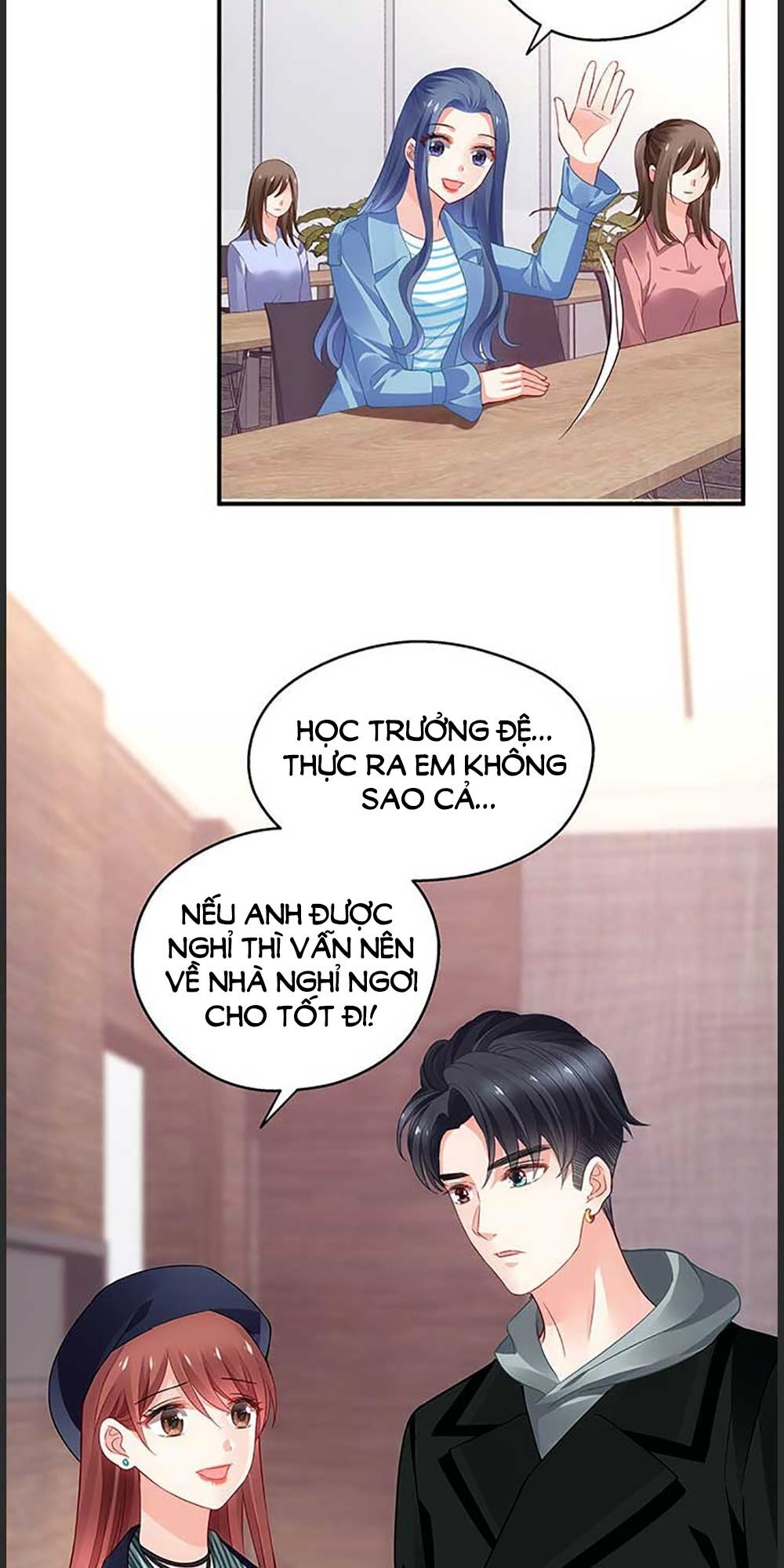Bạn Trai 1/4 Của Tôi Chapter 20 - Trang 30