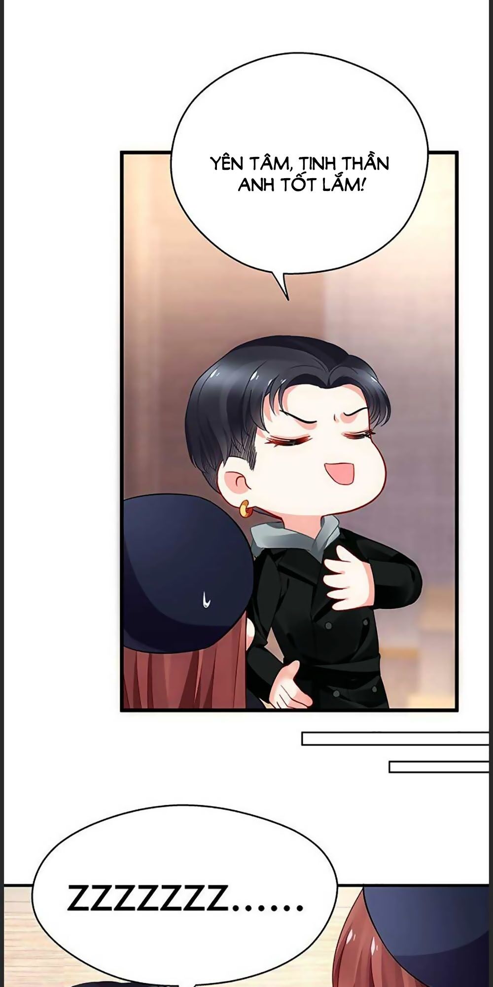 Bạn Trai 1/4 Của Tôi Chapter 20 - Trang 32