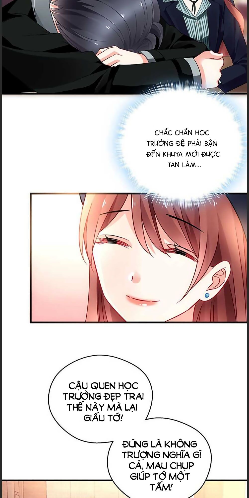 Bạn Trai 1/4 Của Tôi Chapter 20 - Trang 34