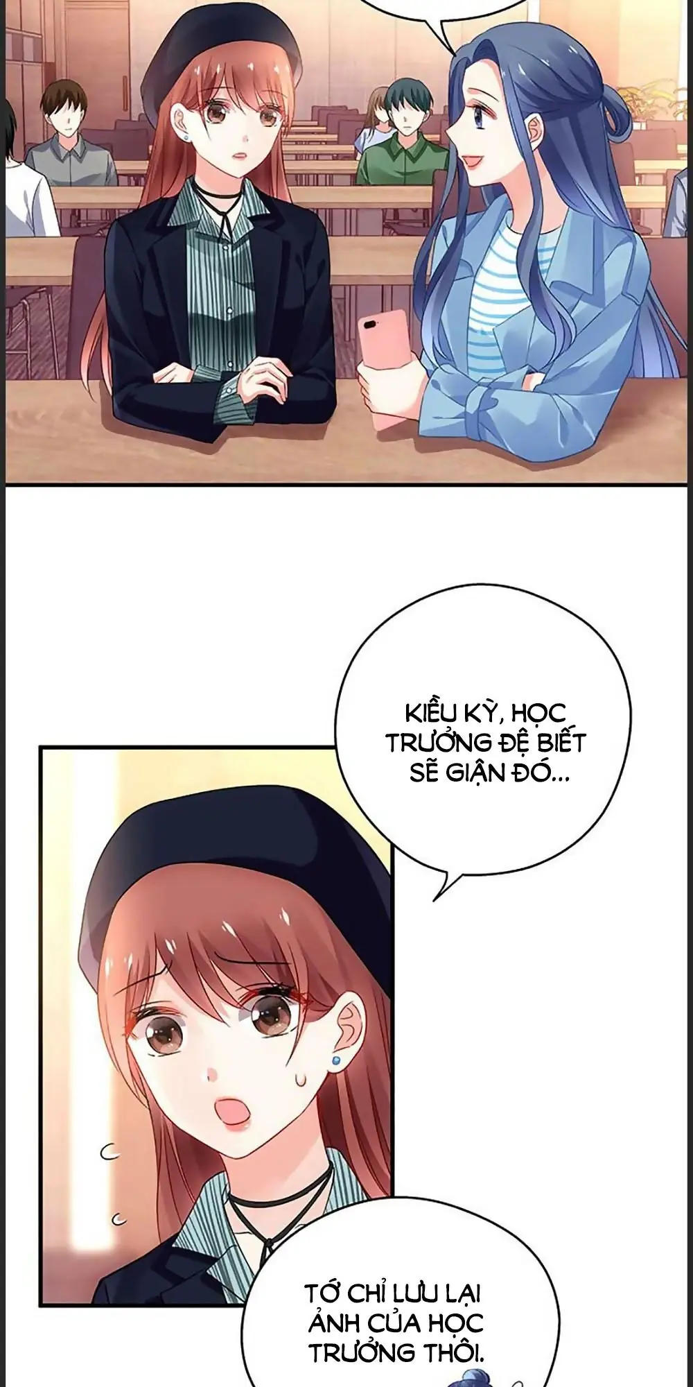 Bạn Trai 1/4 Của Tôi Chapter 20 - Trang 35