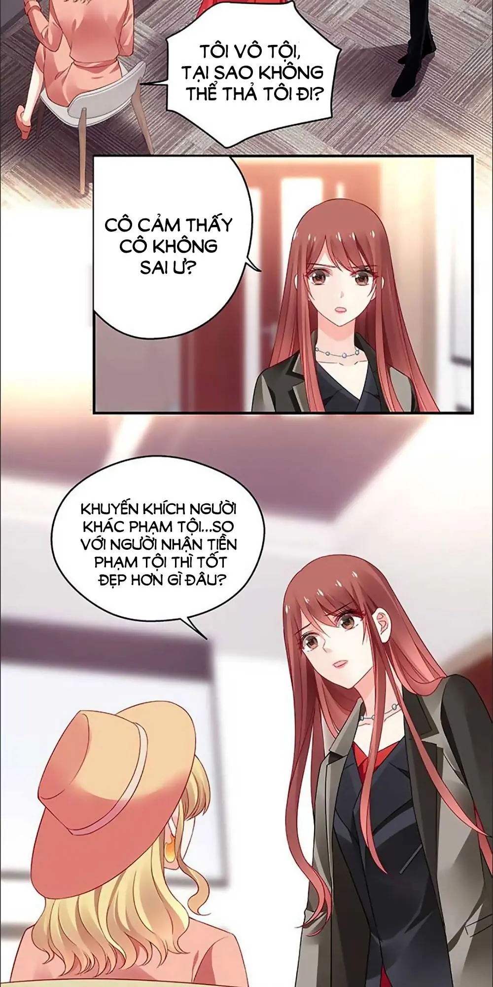Bạn Trai 1/4 Của Tôi Chapter 20 - Trang 4