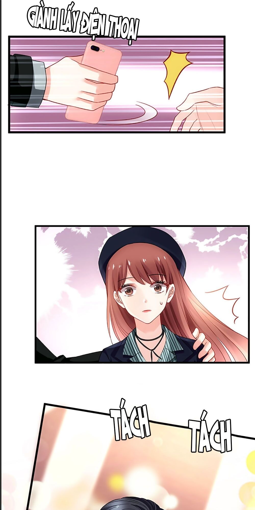 Bạn Trai 1/4 Của Tôi Chapter 20 - Trang 44