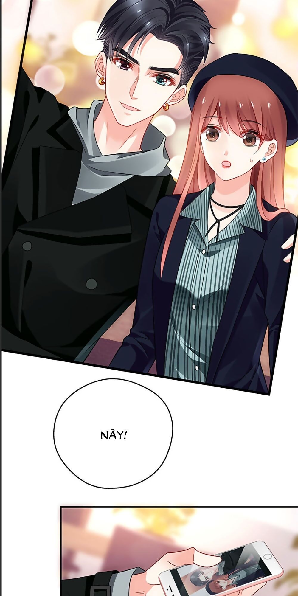 Bạn Trai 1/4 Của Tôi Chapter 20 - Trang 45