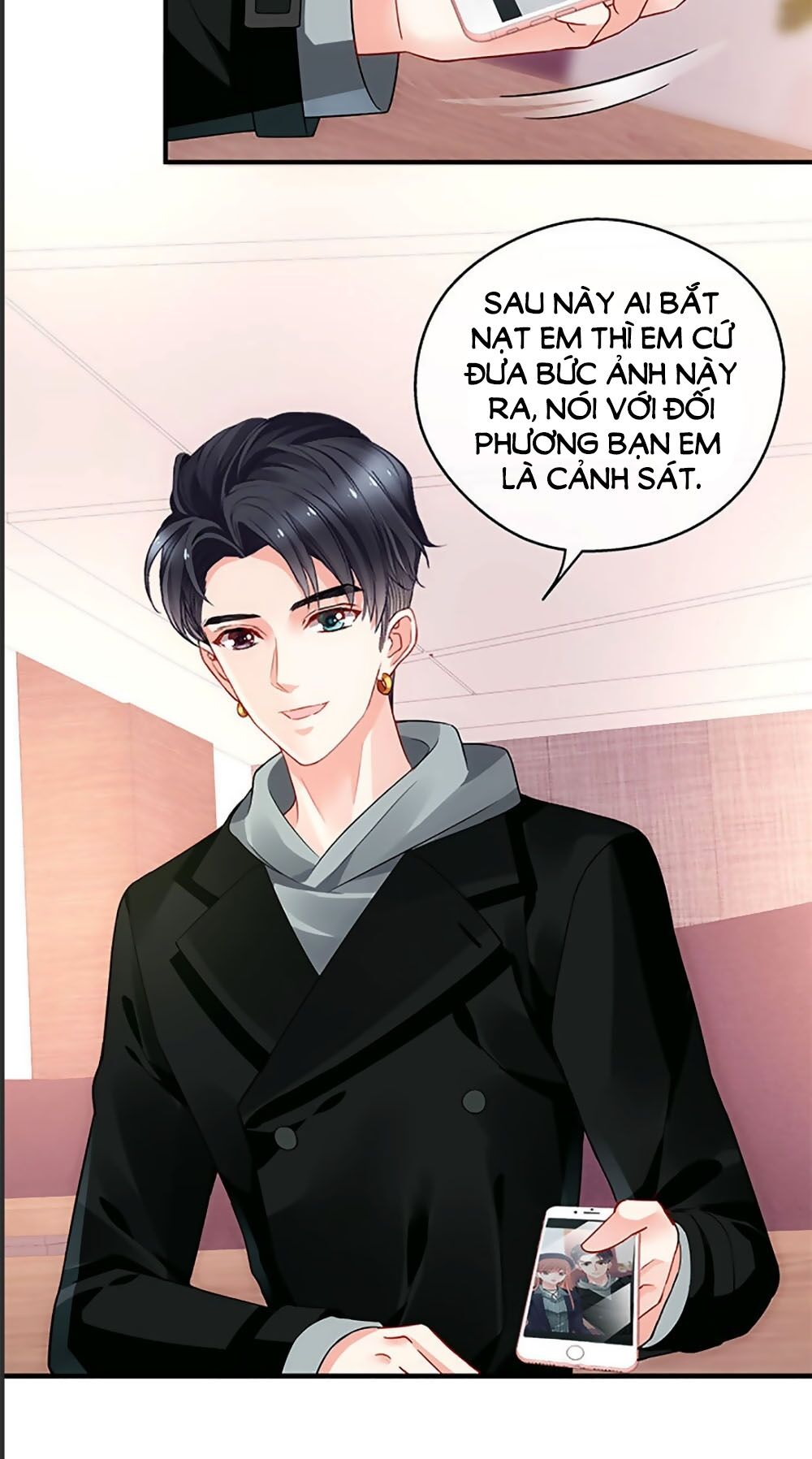 Bạn Trai 1/4 Của Tôi Chapter 20 - Trang 46