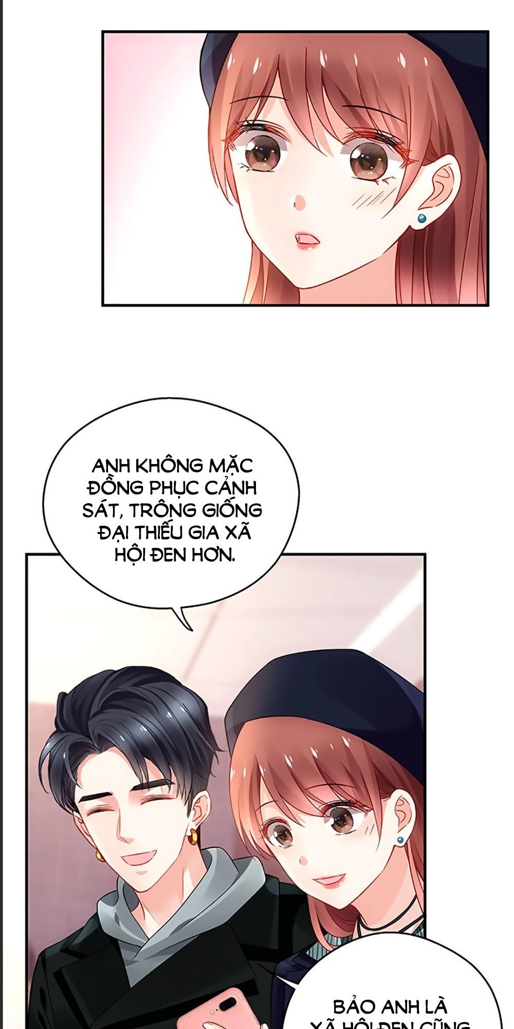 Bạn Trai 1/4 Của Tôi Chapter 20 - Trang 47