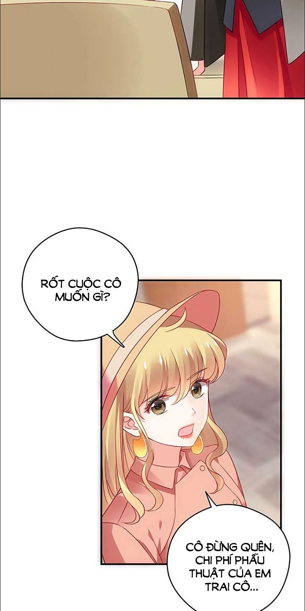 Bạn Trai 1/4 Của Tôi Chapter 20 - Trang 5
