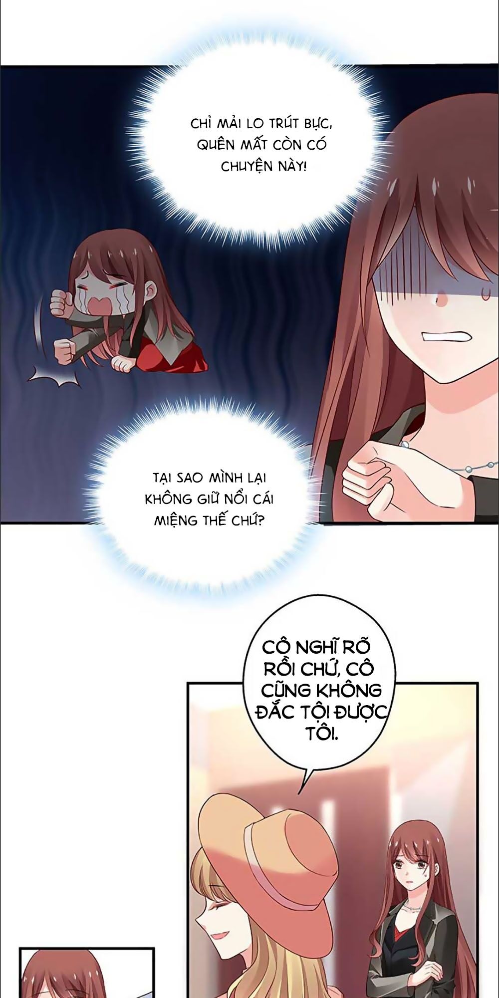 Bạn Trai 1/4 Của Tôi Chapter 20 - Trang 7