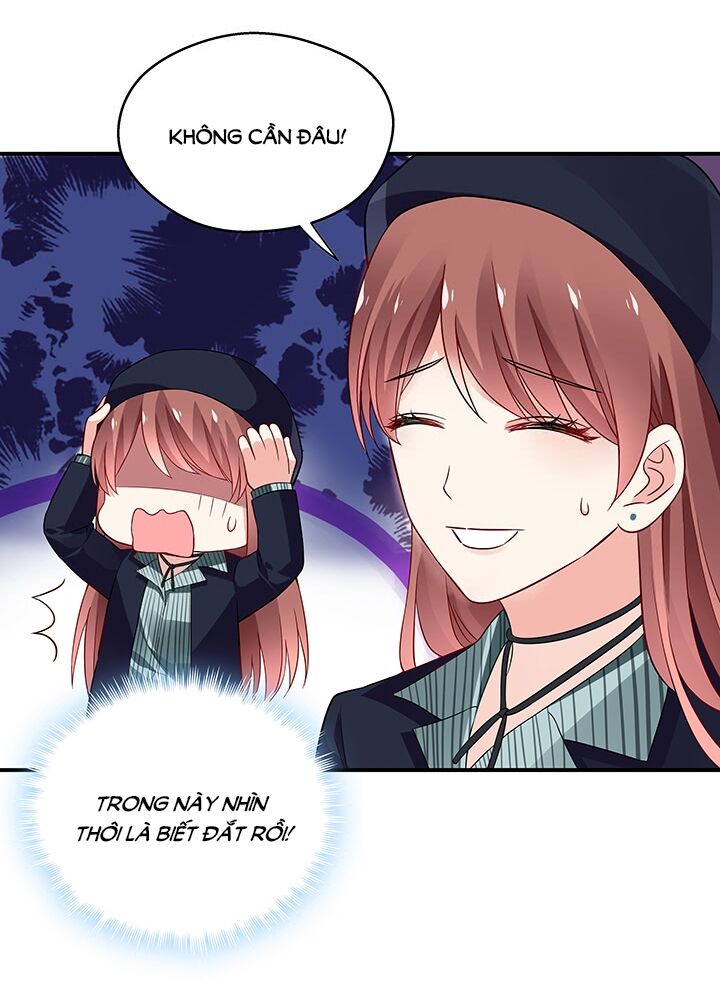 Bạn Trai 1/4 Của Tôi Chapter 21 - Trang 10