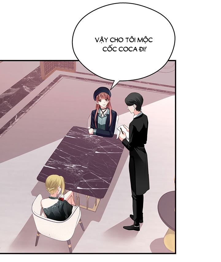 Bạn Trai 1/4 Của Tôi Chapter 21 - Trang 12