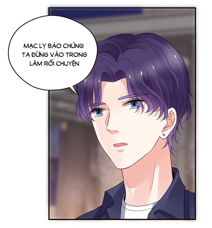 Bạn Trai 1/4 Của Tôi Chapter 21 - Trang 16