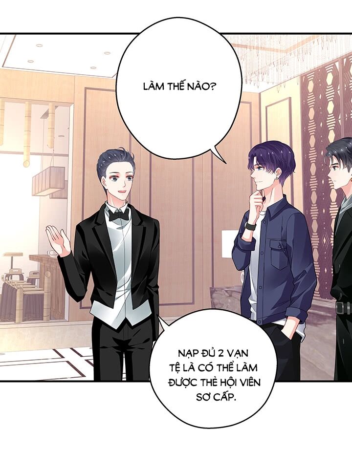 Bạn Trai 1/4 Của Tôi Chapter 21 - Trang 20