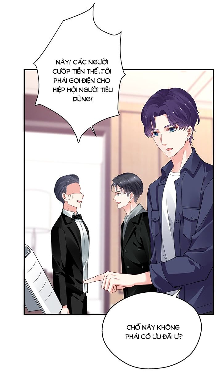 Bạn Trai 1/4 Của Tôi Chapter 21 - Trang 21