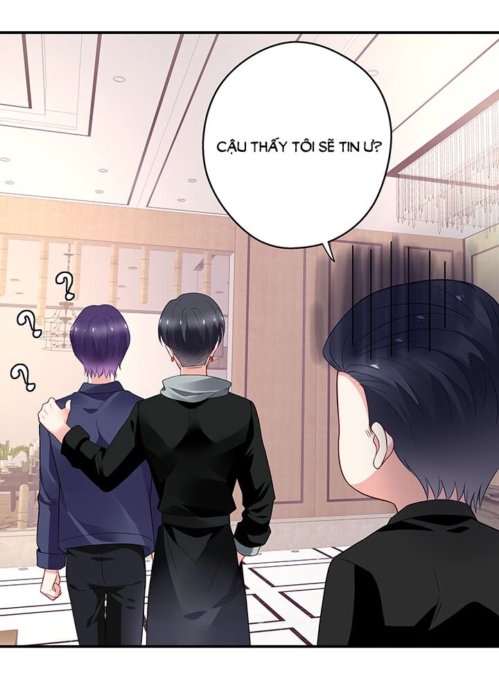 Bạn Trai 1/4 Của Tôi Chapter 21 - Trang 26