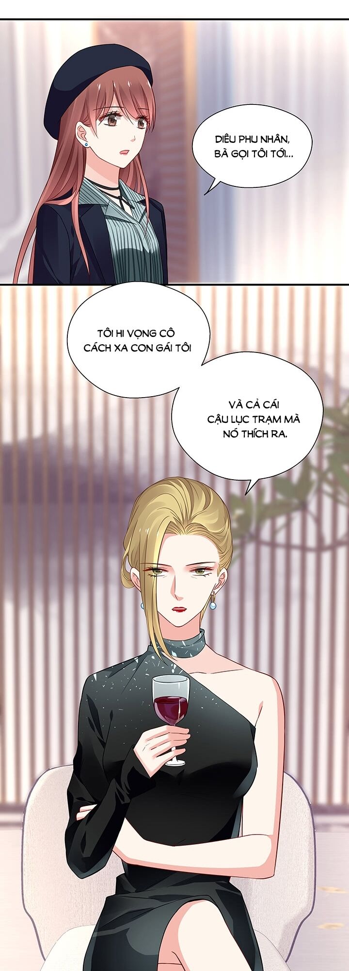 Bạn Trai 1/4 Của Tôi Chapter 21 - Trang 29