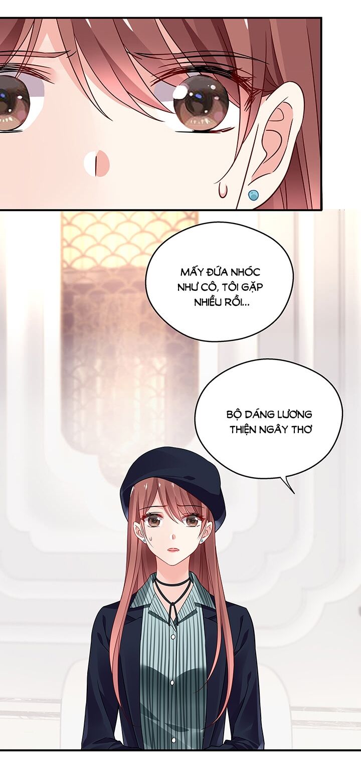 Bạn Trai 1/4 Của Tôi Chapter 21 - Trang 31