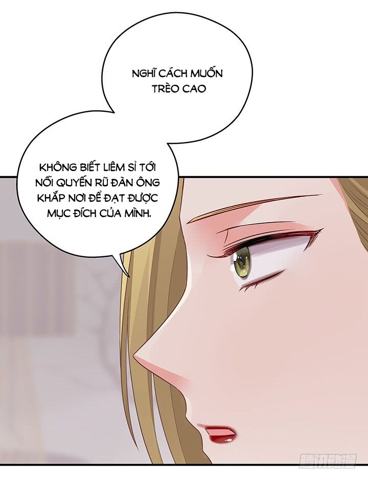 Bạn Trai 1/4 Của Tôi Chapter 21 - Trang 32