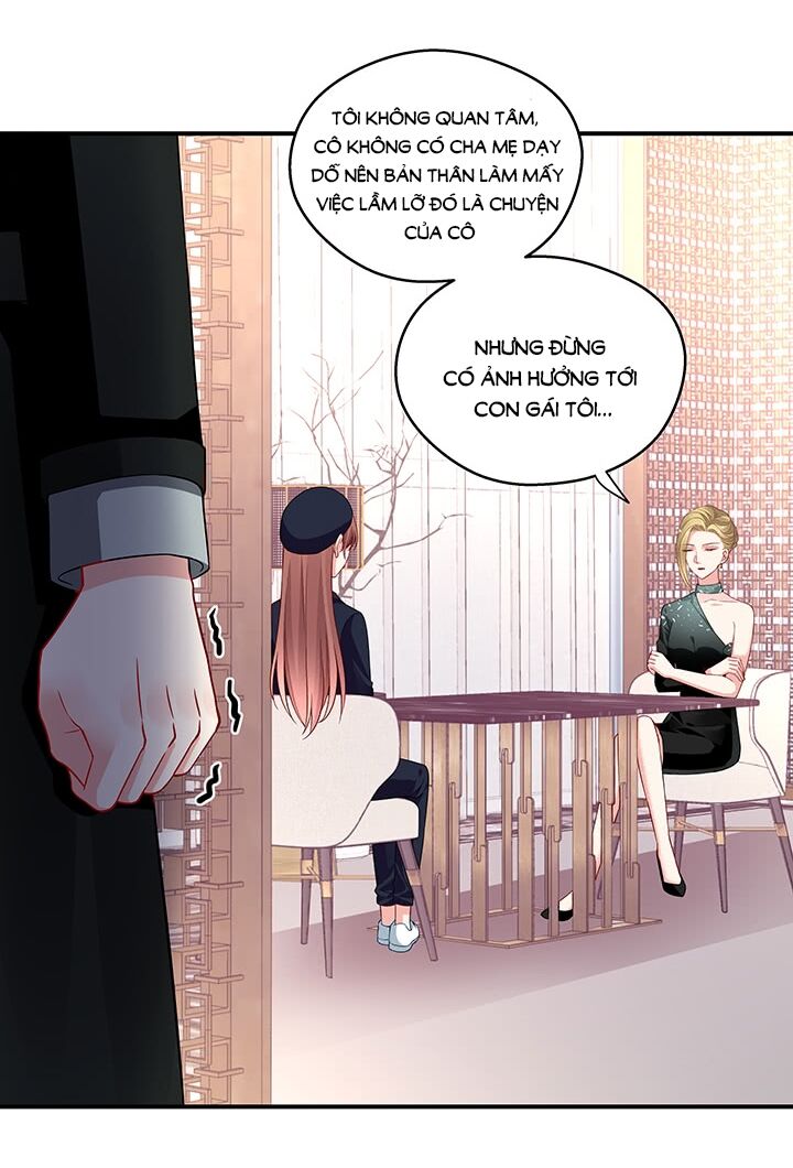 Bạn Trai 1/4 Của Tôi Chapter 21 - Trang 34