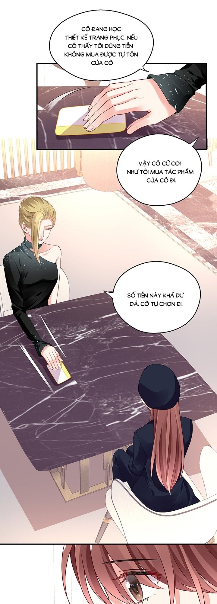 Bạn Trai 1/4 Của Tôi Chapter 21 - Trang 36