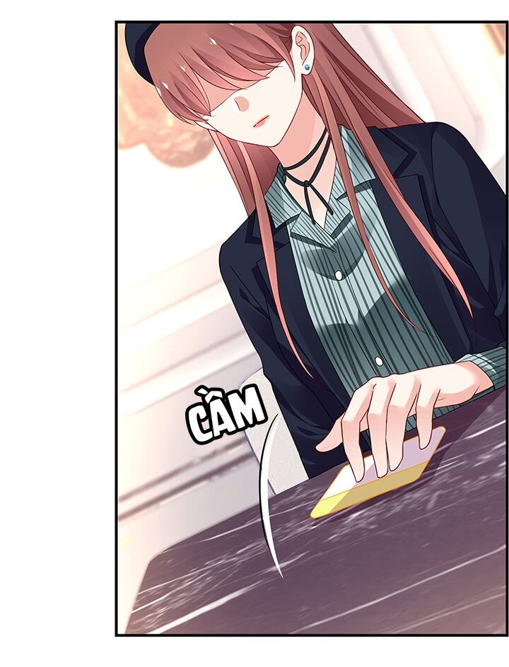 Bạn Trai 1/4 Của Tôi Chapter 21 - Trang 38