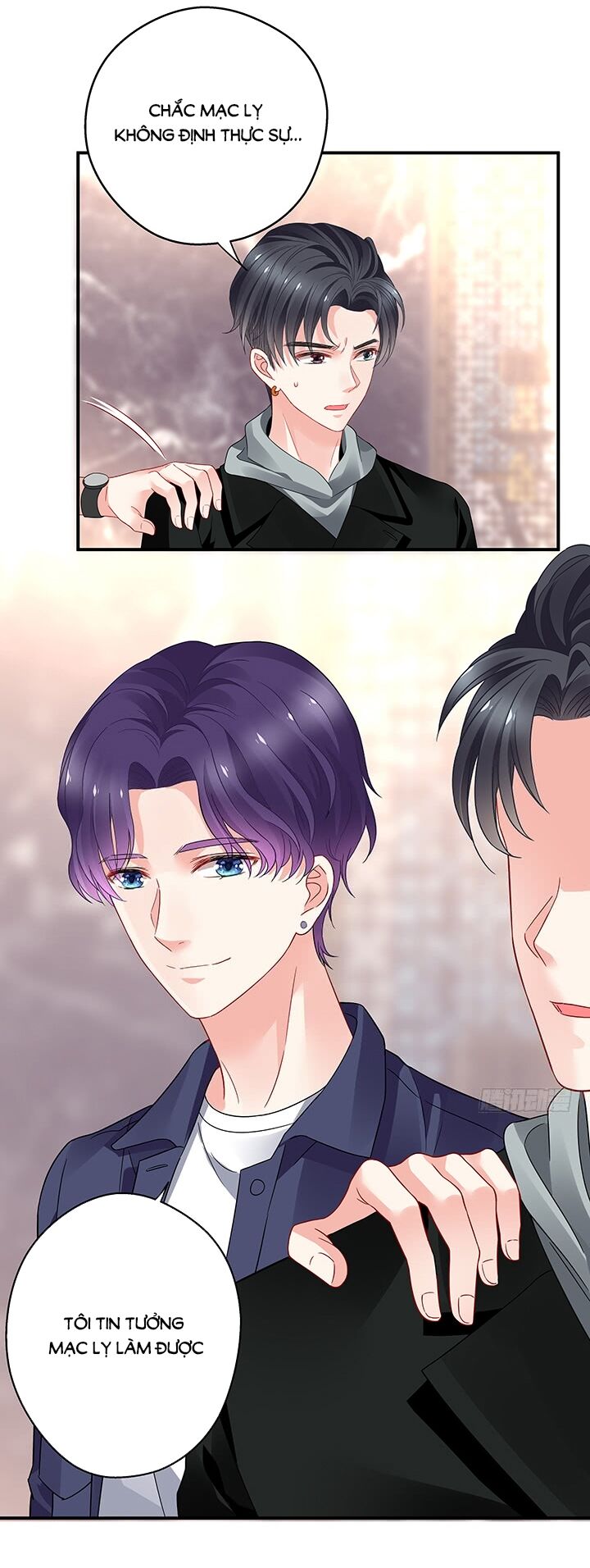 Bạn Trai 1/4 Của Tôi Chapter 21 - Trang 39
