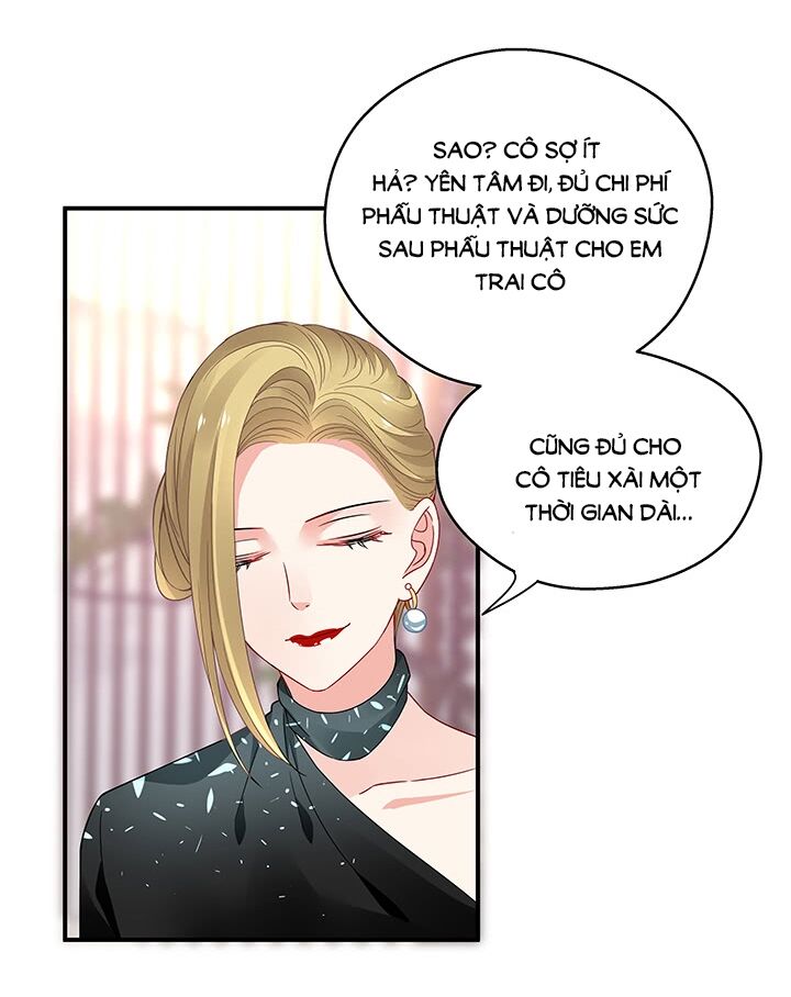 Bạn Trai 1/4 Của Tôi Chapter 21 - Trang 41