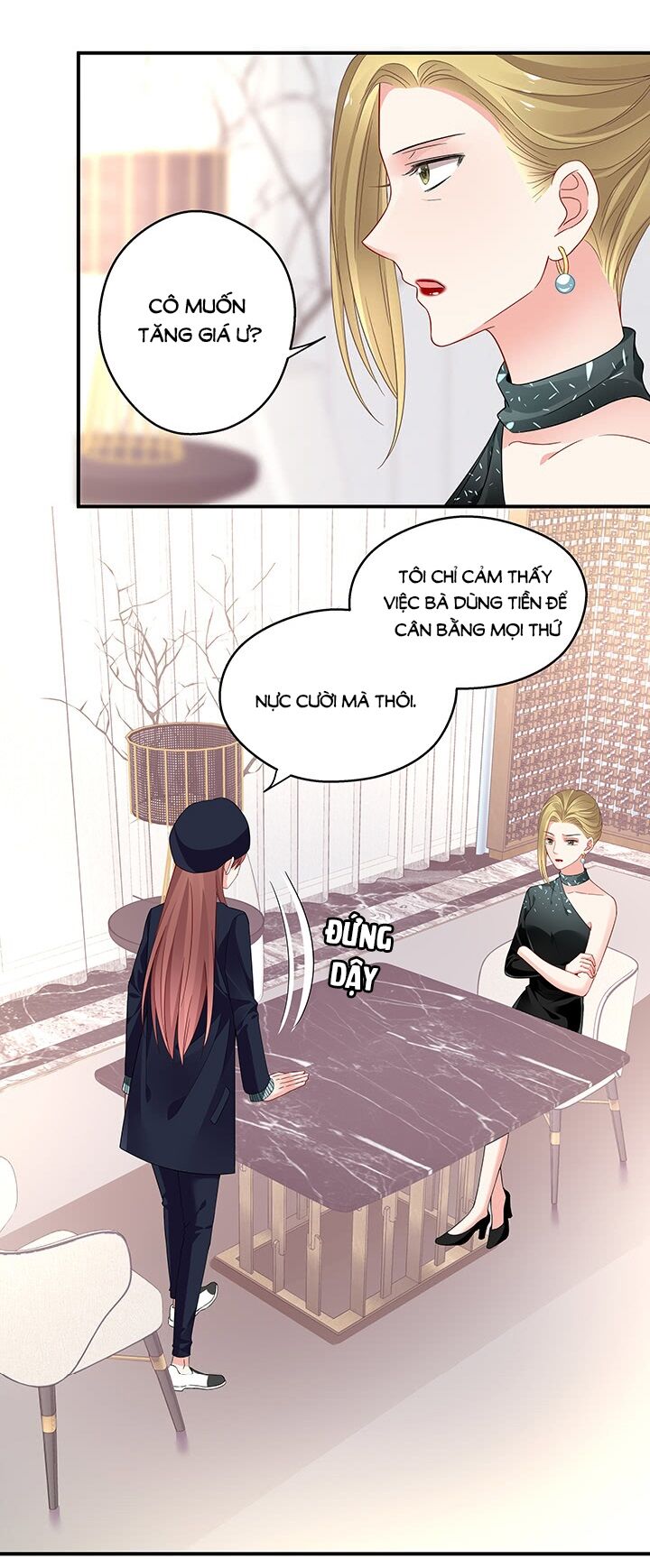 Bạn Trai 1/4 Của Tôi Chapter 21 - Trang 43