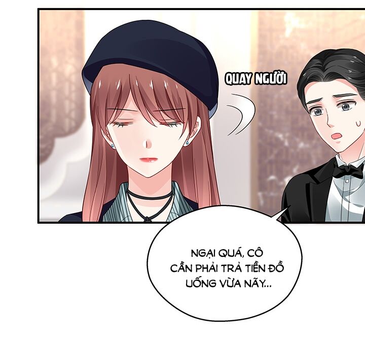 Bạn Trai 1/4 Của Tôi Chapter 21 - Trang 44