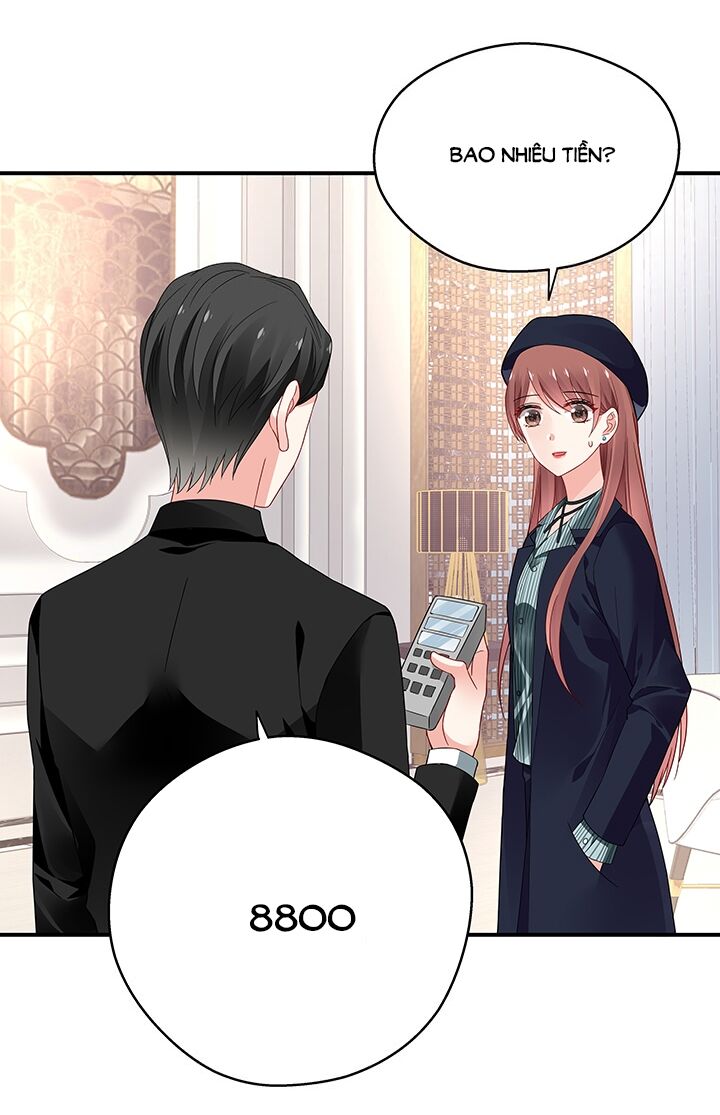 Bạn Trai 1/4 Của Tôi Chapter 21 - Trang 45