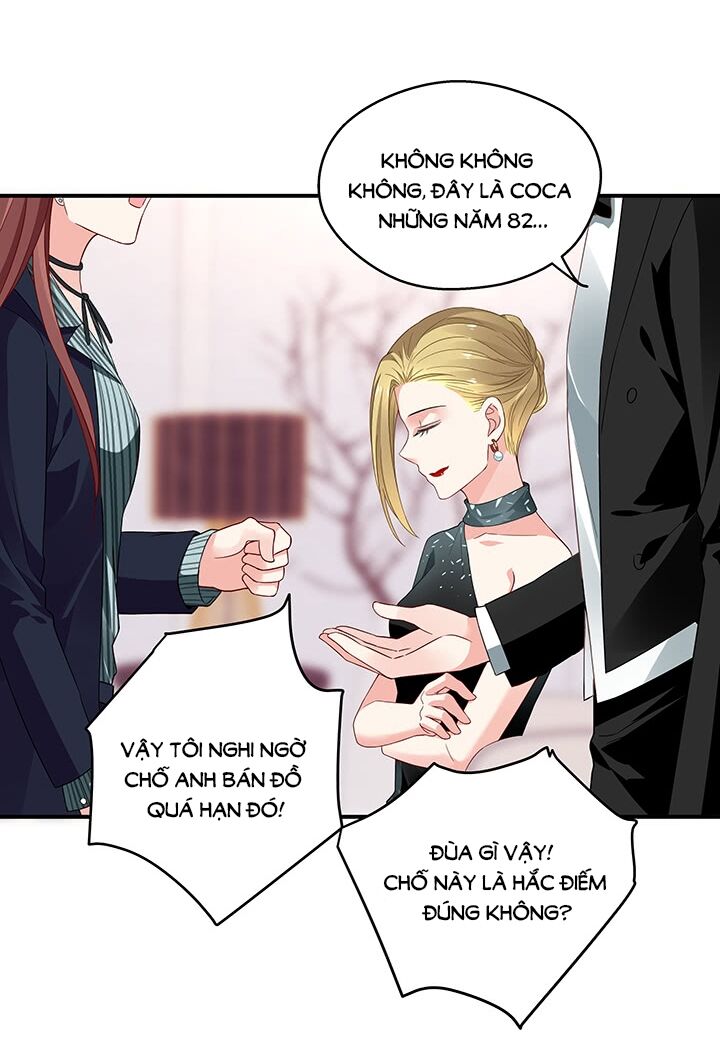 Bạn Trai 1/4 Của Tôi Chapter 21 - Trang 47