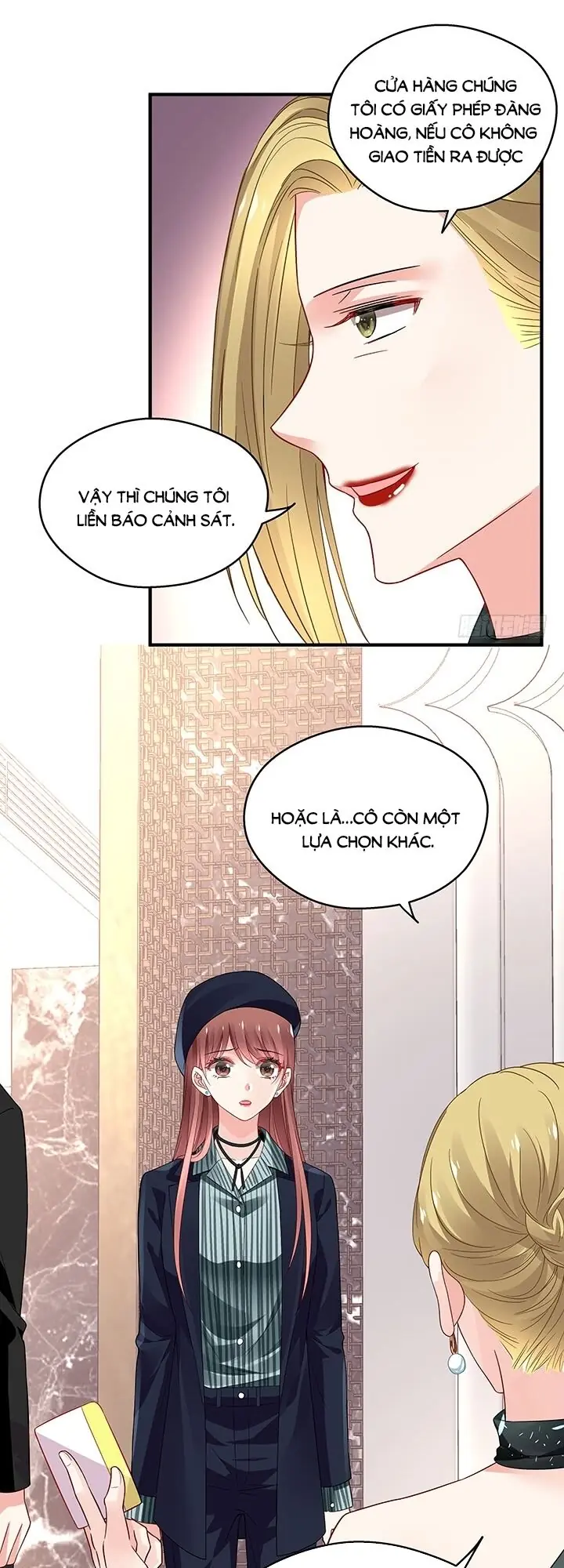 Bạn Trai 1/4 Của Tôi Chapter 21 - Trang 48