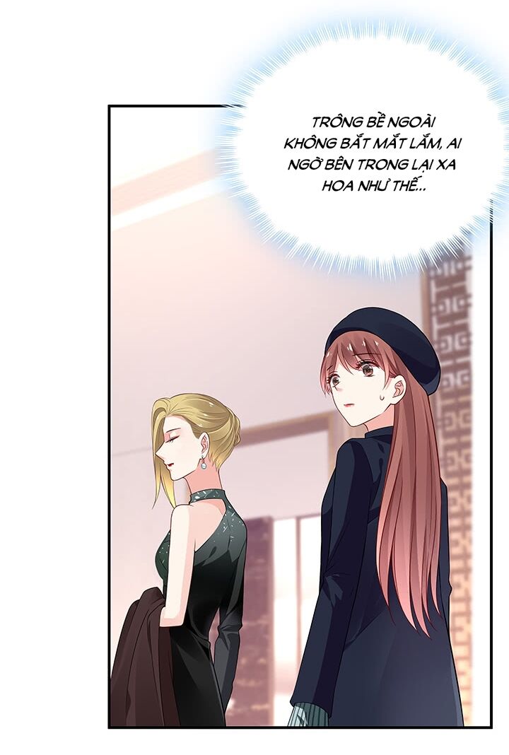 Bạn Trai 1/4 Của Tôi Chapter 21 - Trang 7