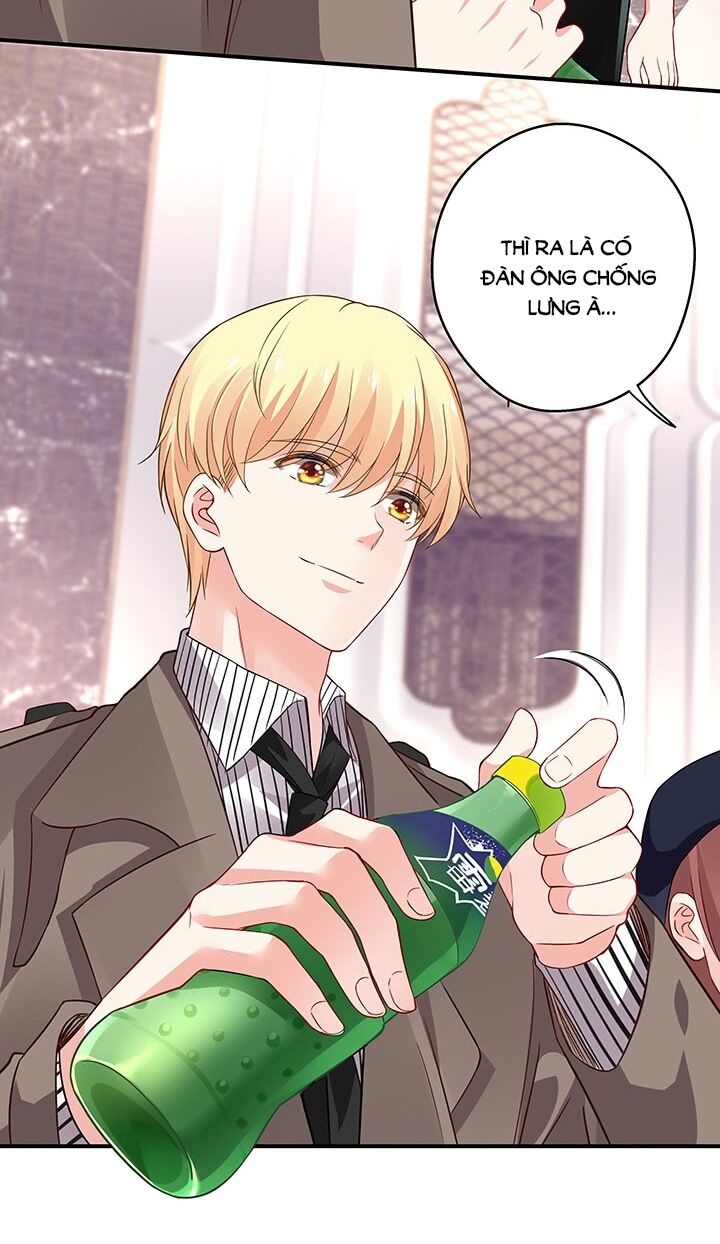Bạn Trai 1/4 Của Tôi Chapter 22 - Trang 8