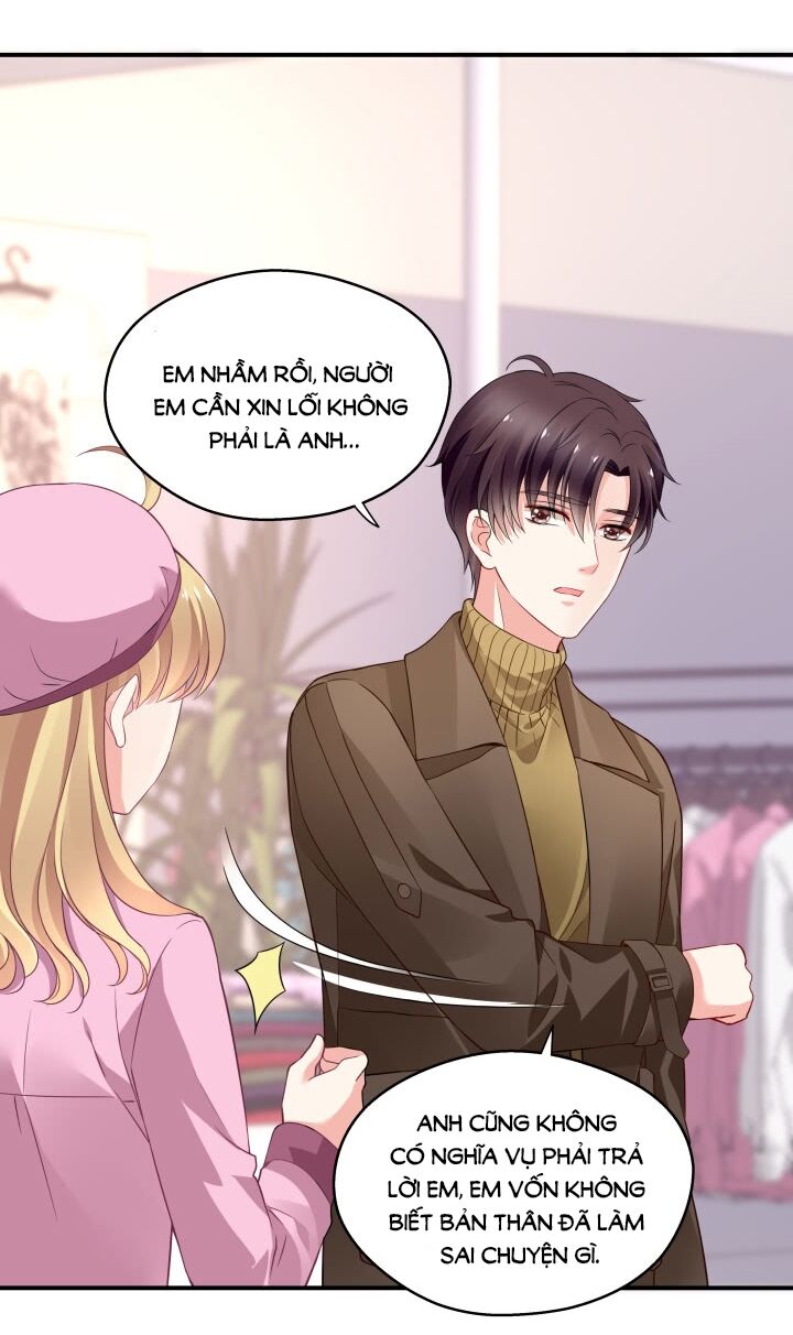 Bạn Trai 1/4 Của Tôi Chapter 23 - Trang 11