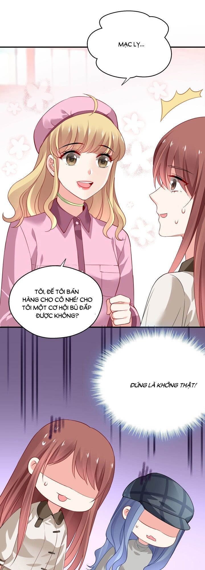 Bạn Trai 1/4 Của Tôi Chapter 23 - Trang 13