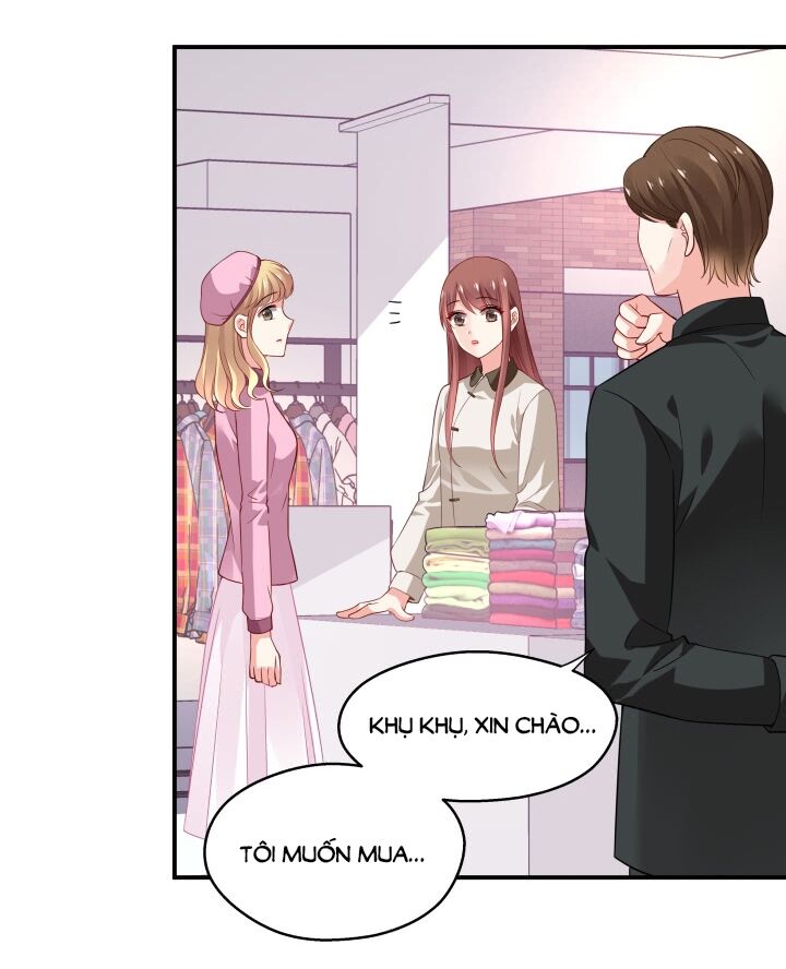 Bạn Trai 1/4 Của Tôi Chapter 23 - Trang 15