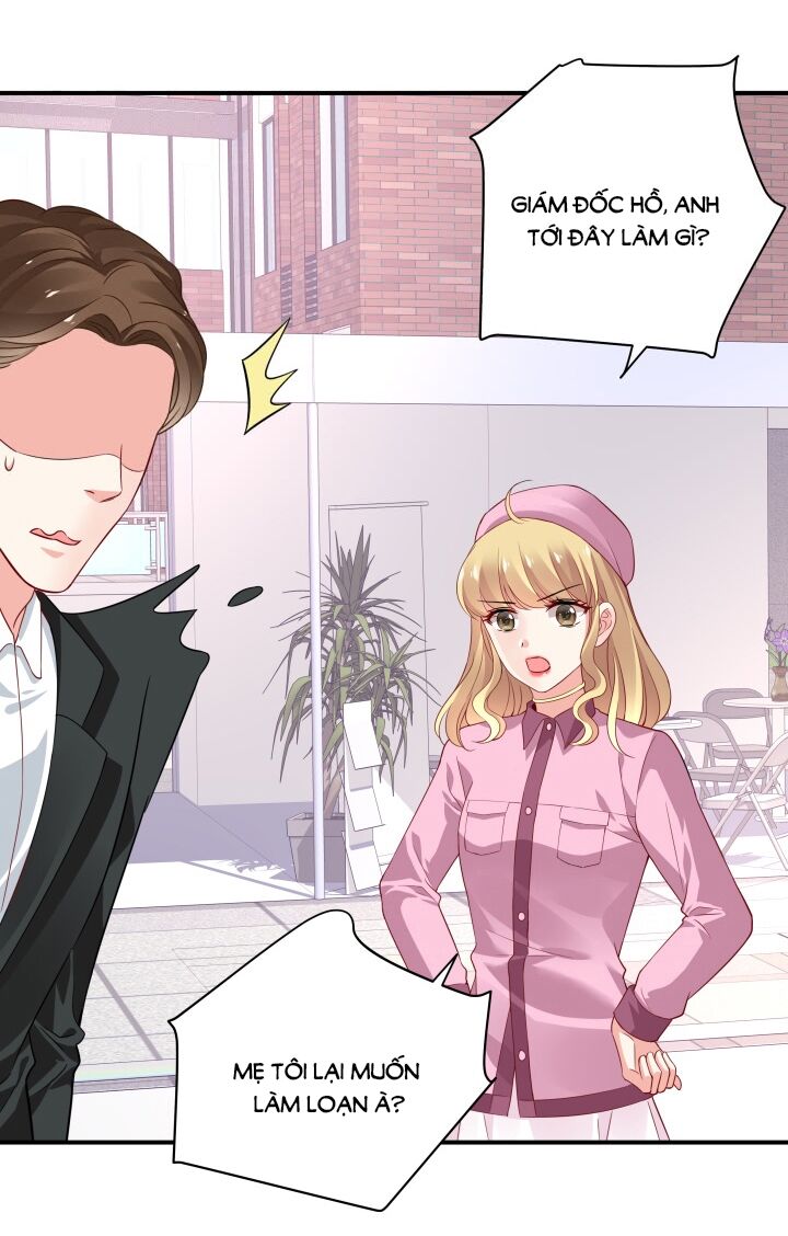 Bạn Trai 1/4 Của Tôi Chapter 23 - Trang 16